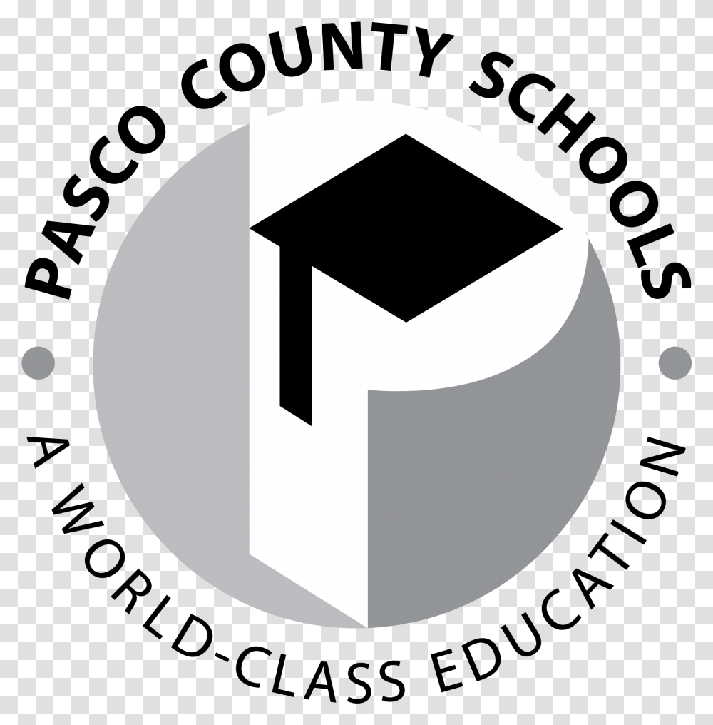 Pasco County Schools Pasco County Schools, Symbol, Logo, Trademark, Text Transparent Png
