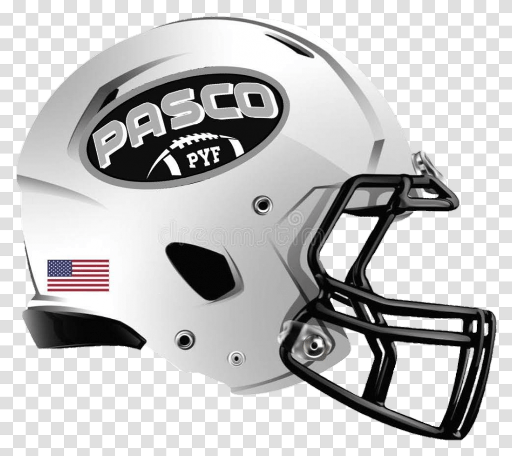 Pasco Youth Football & Cheer League Fantasy Football Helmet Logos, Clothing, Apparel, Crash Helmet, Team Sport Transparent Png