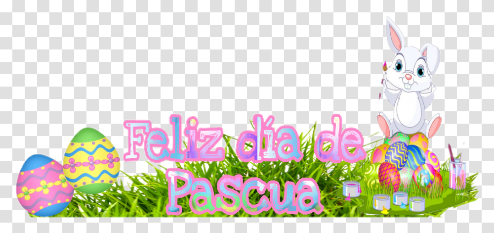 Pascuas Easter Graphic Design, Birthday Cake Transparent Png