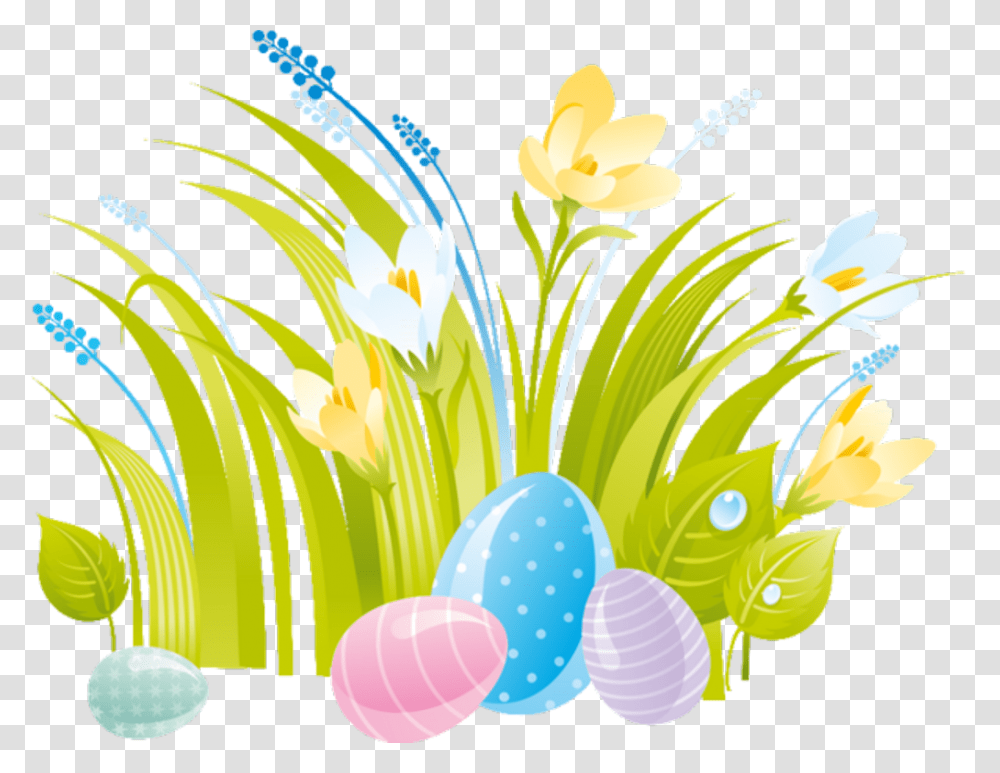 Pasha Klipart, Easter Egg, Food, Floral Design Transparent Png