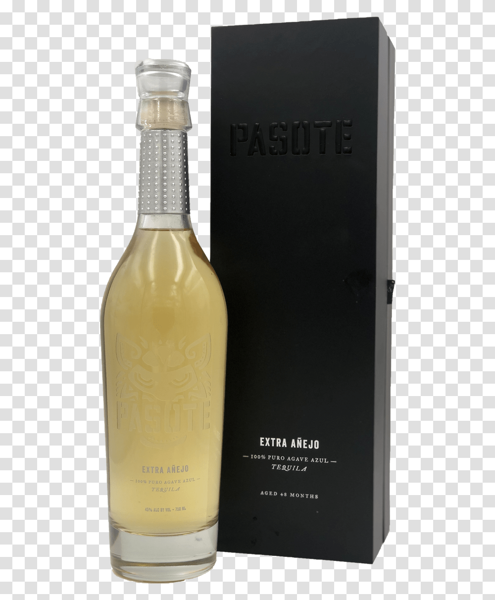 Pasote Limited Release Extra Anejo Tequila Glass Bottle, Liquor, Alcohol, Beverage, Drink Transparent Png