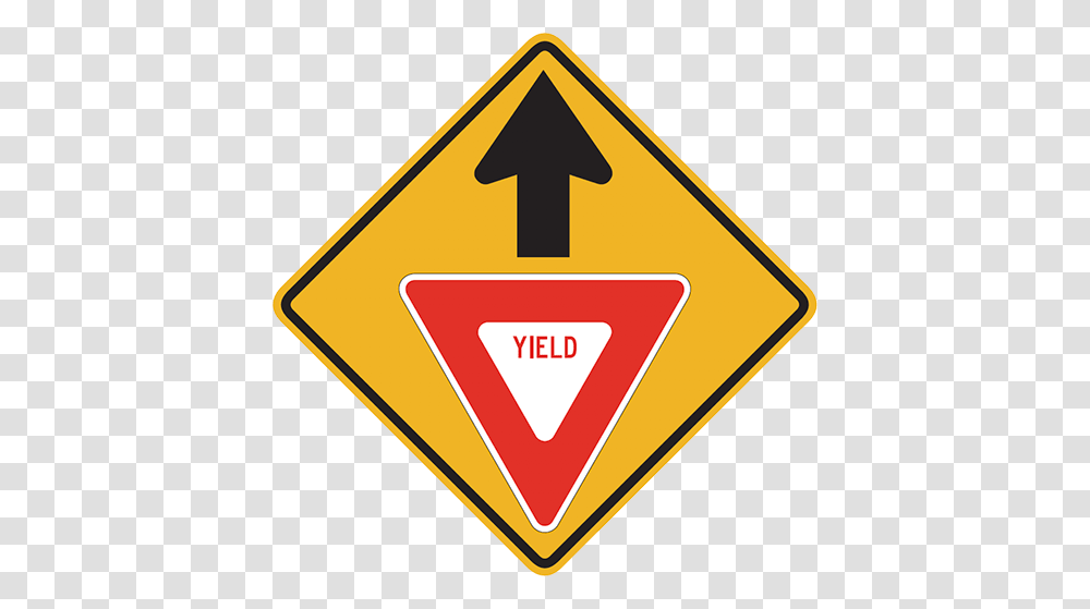 Pass The Florida Permit Test With Free Videos And Practice Tests, Road Sign, Triangle Transparent Png