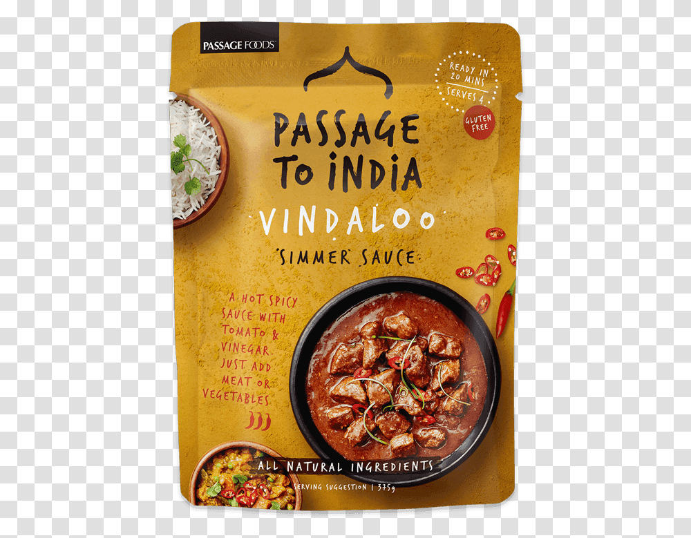Passage To India Korma, Dish, Meal, Food, Curry Transparent Png
