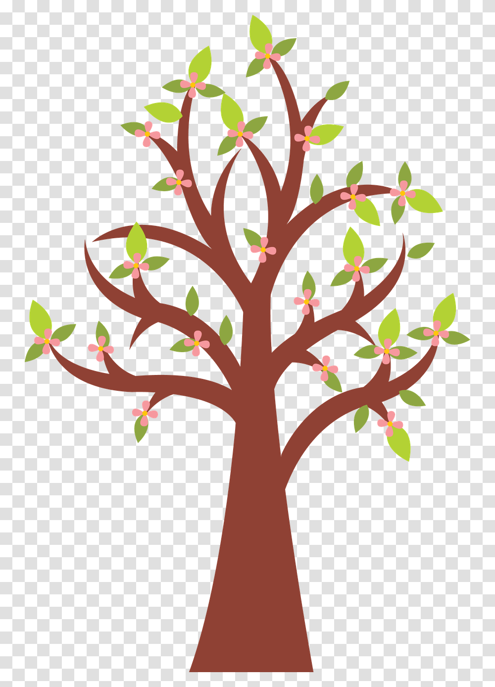 Passarinhos, Plant, Tree, Pattern Transparent Png