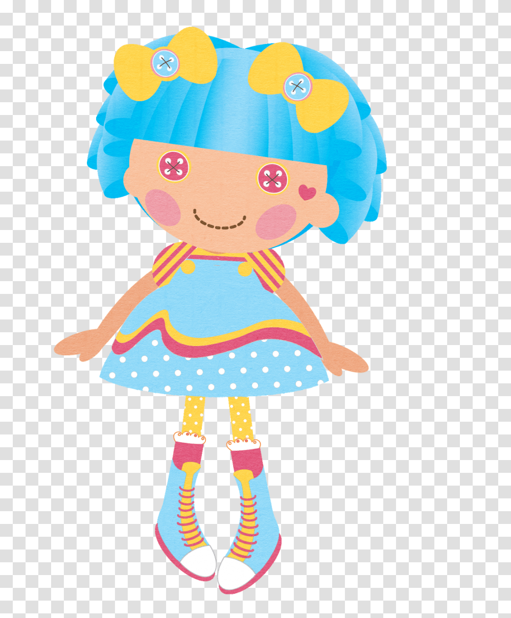 Passatempo Da Ana Imagens Lalaloopsy Lalaloppsy Printables, Doll, Toy, Rattle Transparent Png