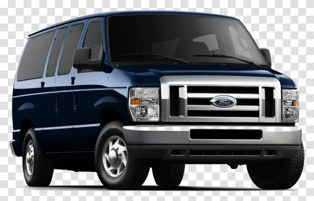 Passenger Auto Ford Van, Vehicle, Transportation, Moving Van, Caravan Transparent Png