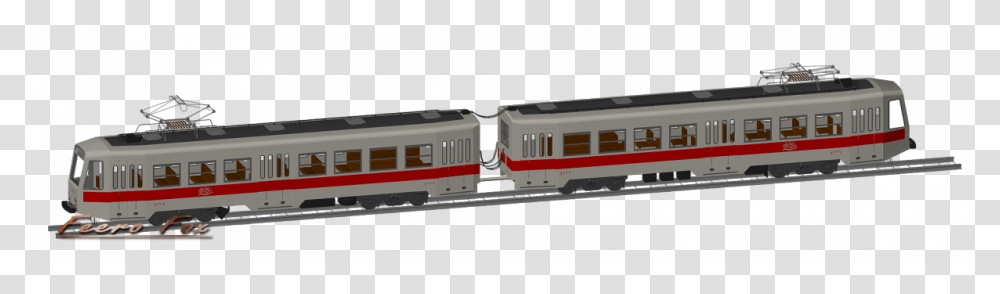 Passenger Car, Locomotive, Train, Vehicle, Transportation Transparent Png