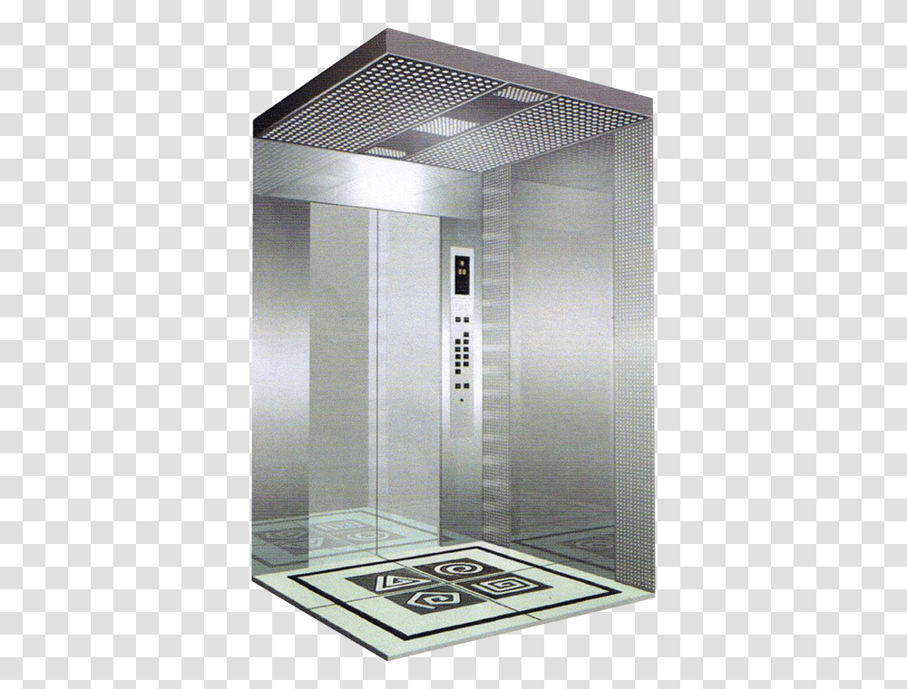 Passenger Elevator, Shower Faucet Transparent Png