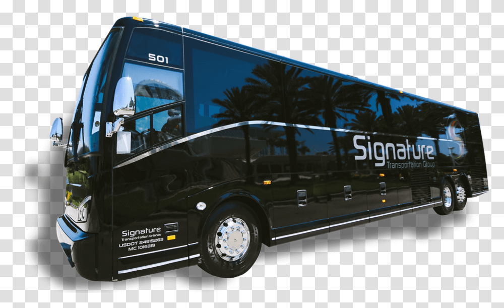 Passenger Motor Coach Tour Bus Service, Vehicle, Transportation, Van, Tire Transparent Png