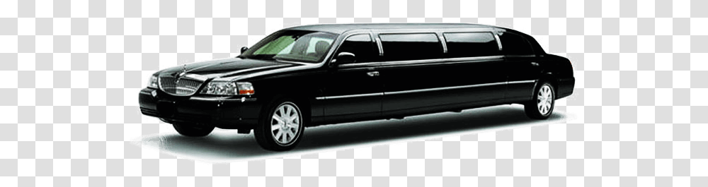 Passenger Stretch Limo Luxury Car Big Car, Vehicle, Transportation, Automobile Transparent Png