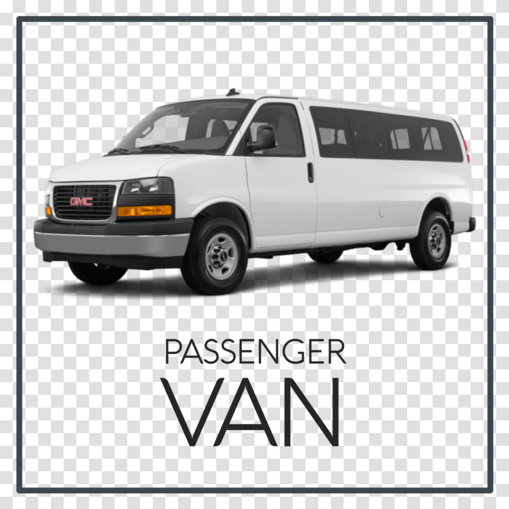 Passenger Van 2019 Chevy Passenger Van, Vehicle, Transportation, Wheel, Machine Transparent Png