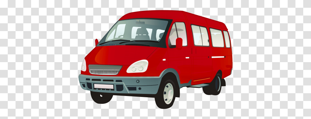 Passenger Van Clip Art, Vehicle, Transportation, Fire Truck, Minibus Transparent Png