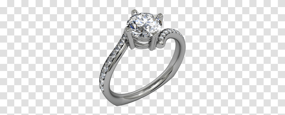 Passion Fire Diamonds Pure Angel Platinum Diamond Ring, Accessories, Accessory, Jewelry, Silver Transparent Png