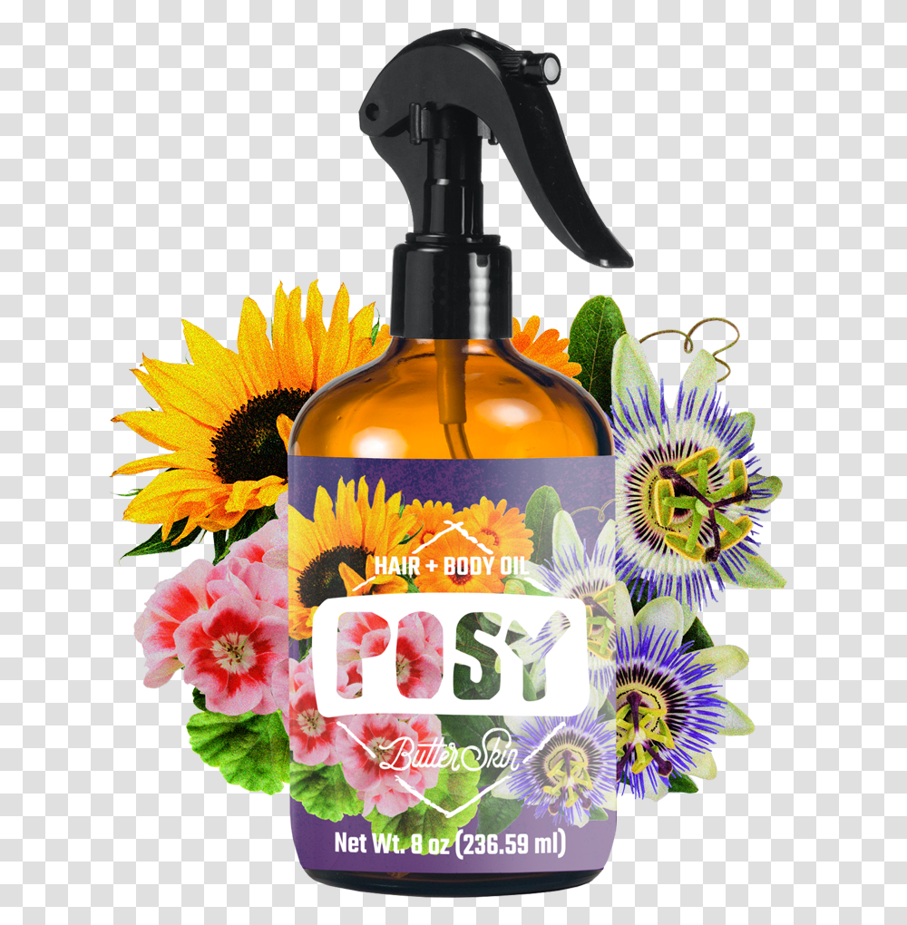 Passion Flower, Bottle, Plant Transparent Png