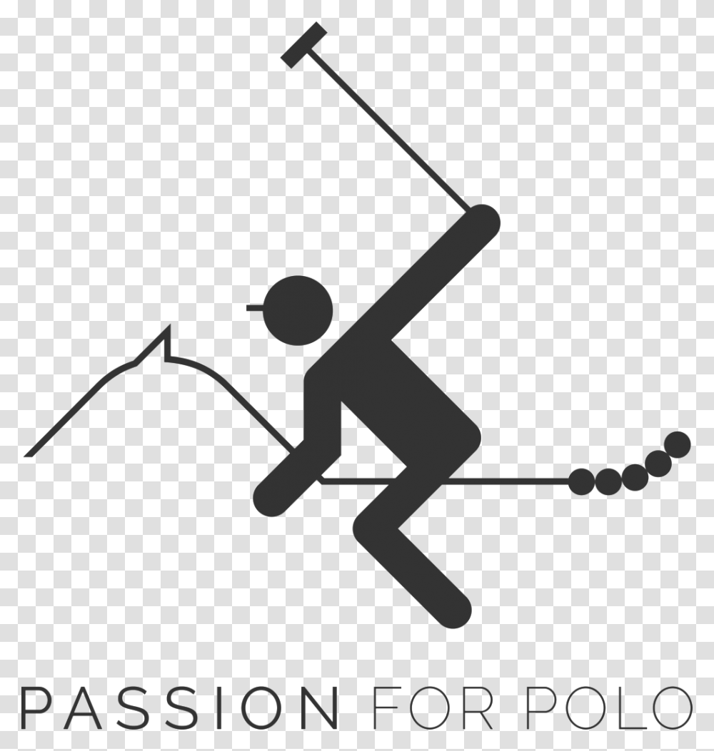 Passion For Polo Logo Standard Javelin Throw, Amphibian, Wildlife, Animal, Cupid Transparent Png