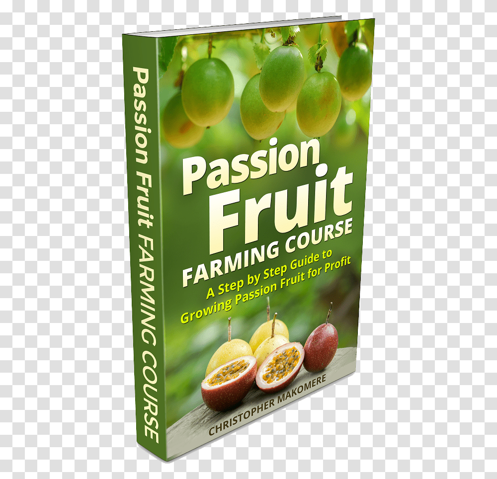 Passion Fruit Farming In Large Scale, Plant, Food, Grapes, Plum Transparent Png