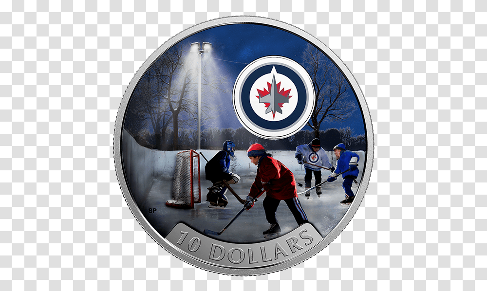 Passion To Play Winnipeg Jets Logo 2011, Person, Human, People, Helmet Transparent Png