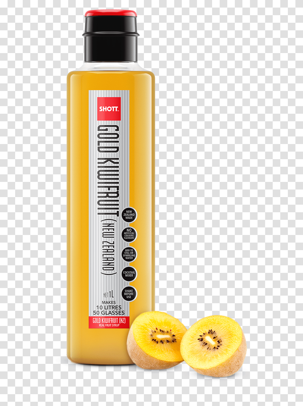 Passionfruit Syrup Nz, Shaker, Bottle, Tin, Can Transparent Png