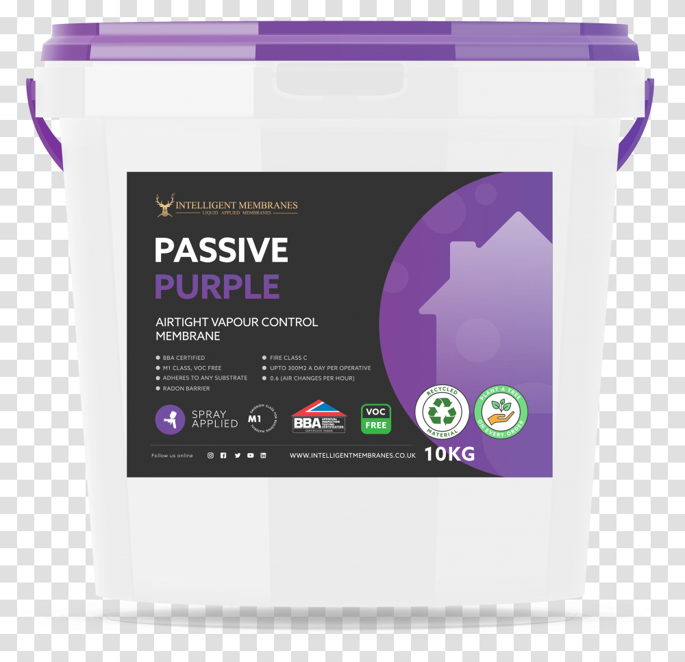 Passive Purple, Food, Menu, Yogurt Transparent Png