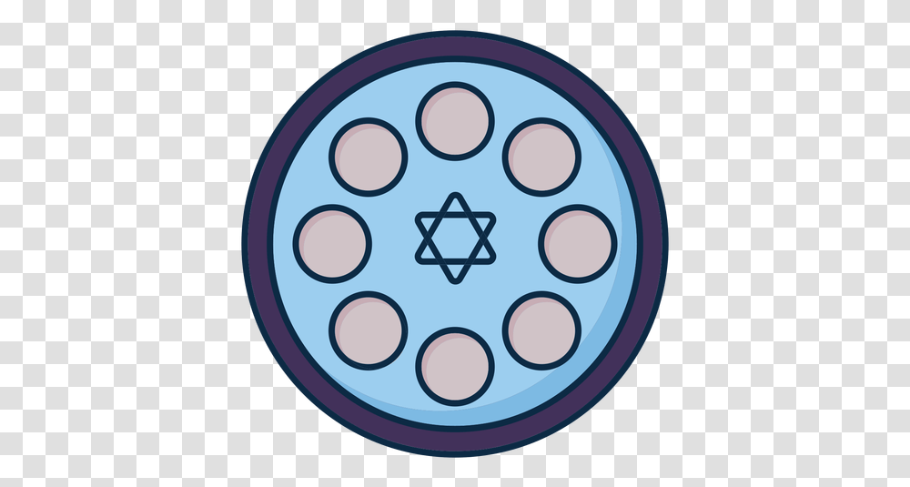 Passover David Star Icon Star Of David, Paint Container, Palette, Clock Tower, Architecture Transparent Png