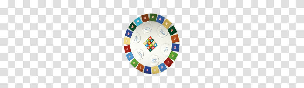 Passover Seder Plates For All Budgets And Tastes, Disk, Game, Gambling Transparent Png