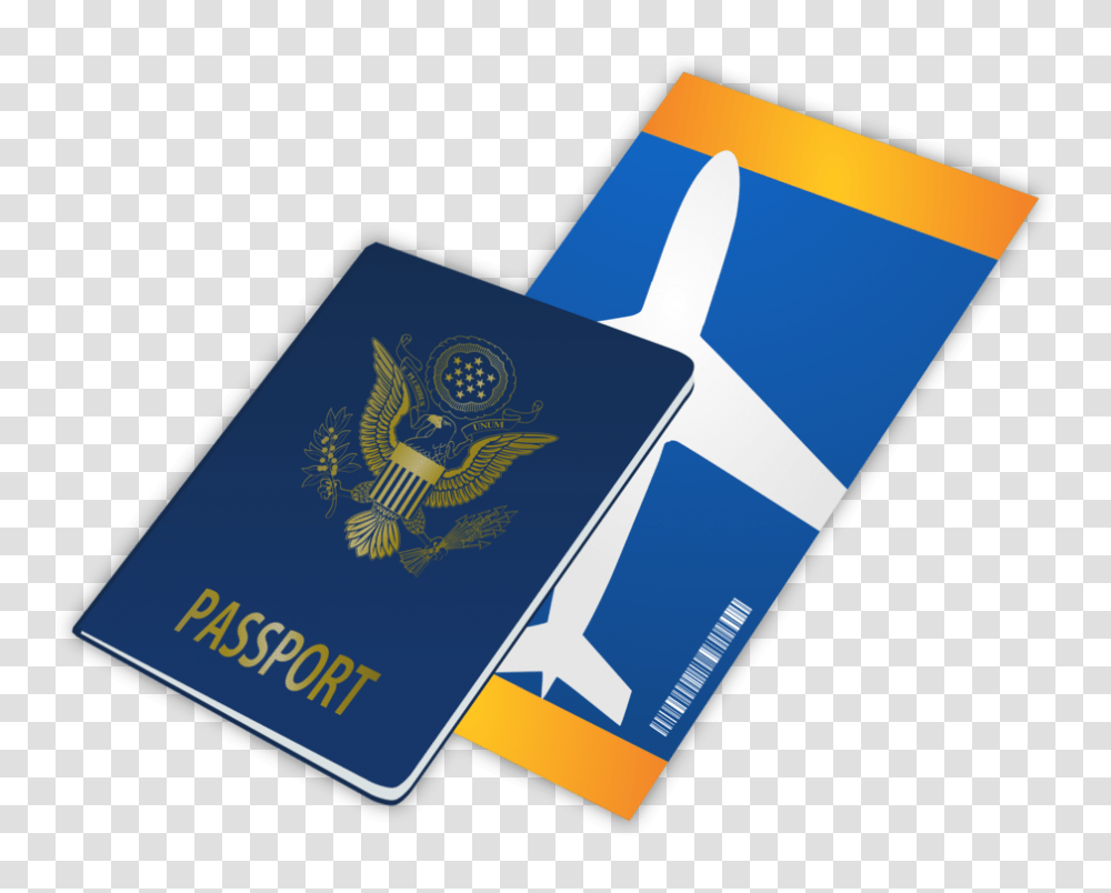 Passport Computer Icons Image Formats Image Resolution, Id Cards, Document, Paper Transparent Png