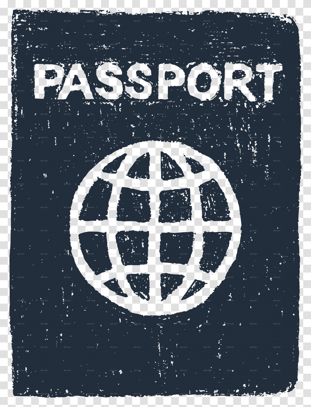 Passport Icon Background, Poster, Advertisement, Sphere Transparent Png
