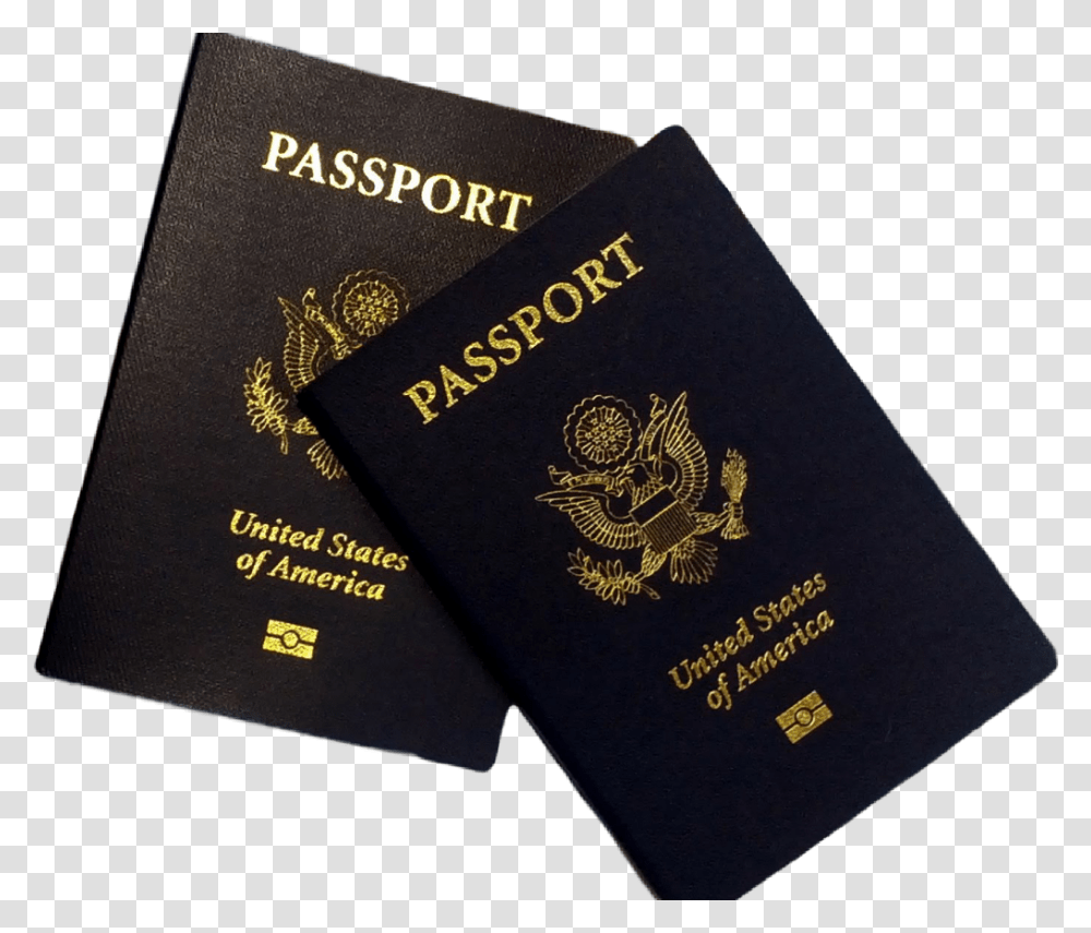 Passport Passport And Air Tickets, Id Cards, Document Transparent Png