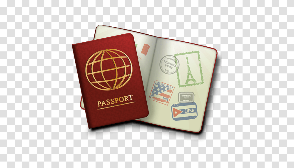 Passport, Id Cards, Document, Business Card Transparent Png