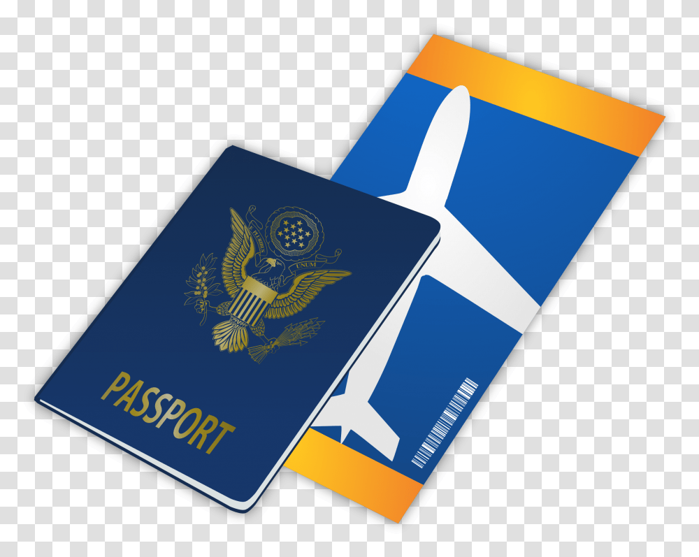 Passport, Id Cards, Document, Paper Transparent Png
