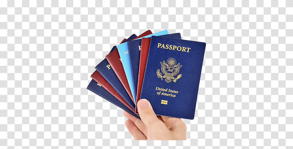 Passport, Id Cards, Document, Person Transparent Png