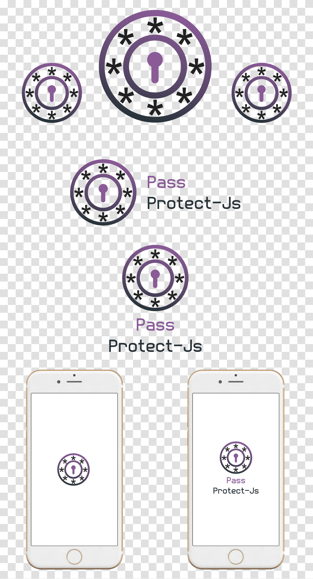 Passprotect Js Circle, Mobile Phone, Electronics, Cell Phone, Iphone Transparent Png
