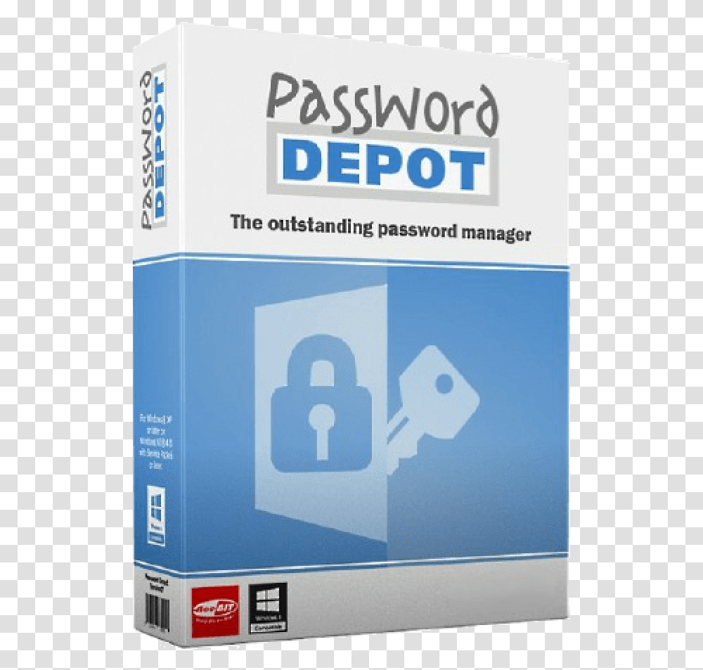 Password Depot 12.0, Security Transparent Png