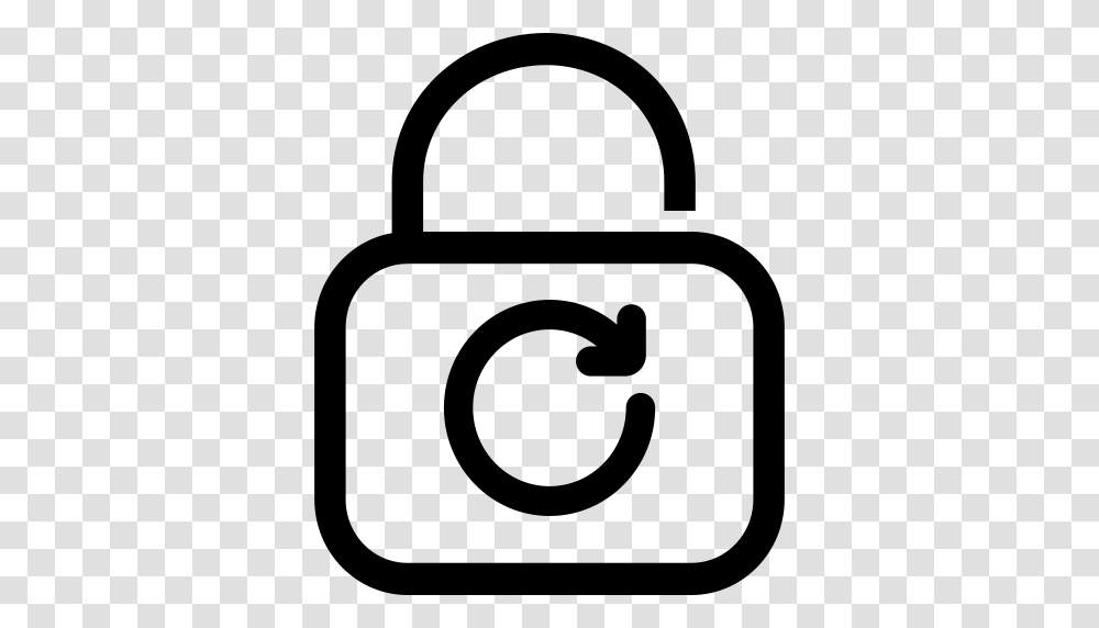 Password Retrieval Password Vault Icon With And Vector, Gray, World Of Warcraft Transparent Png