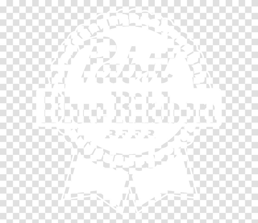 Past Blue Ribbon Beer T Pabst Blue Ribbon, Logo, Symbol, Trademark, Label Transparent Png