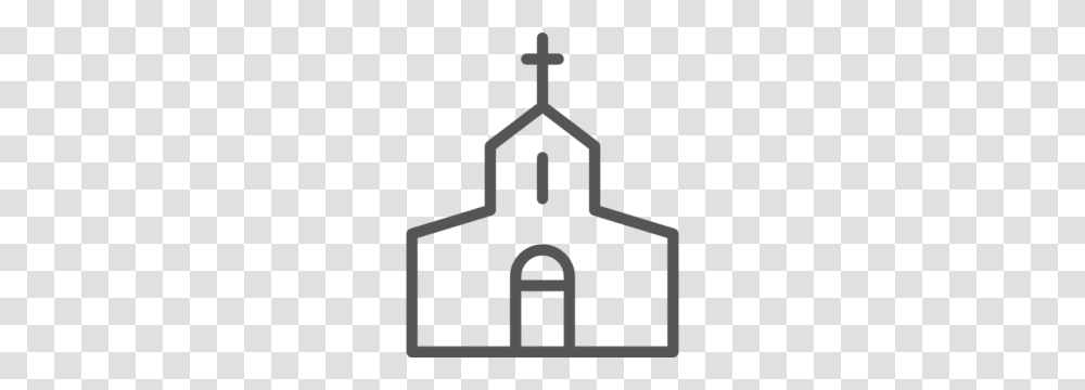 Past Events First Congregational Church In Milton, Cross, Silhouette Transparent Png