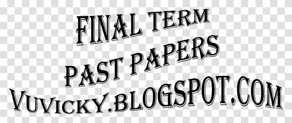 Past Papers Final Term, Gray, World Of Warcraft Transparent Png
