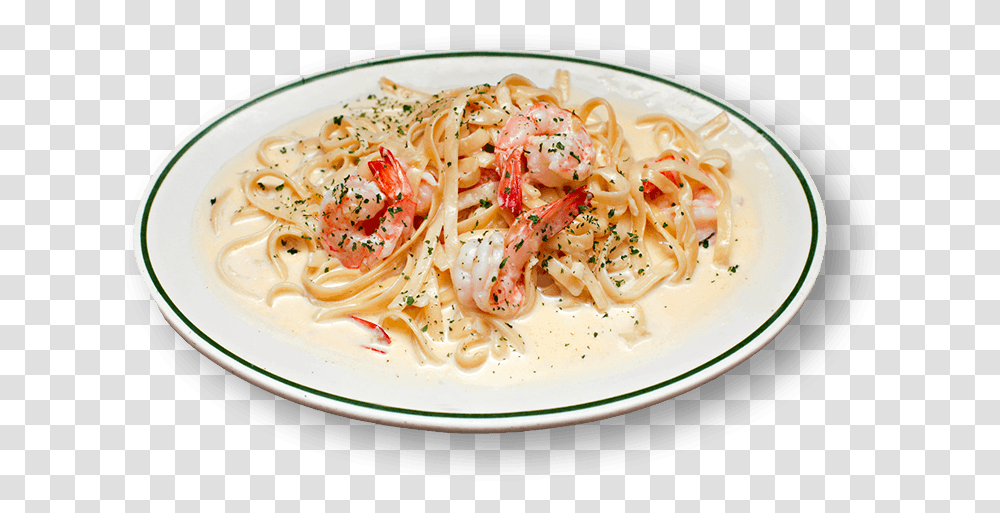 Pasta Alfredo, Spaghetti, Food, Dish, Meal Transparent Png