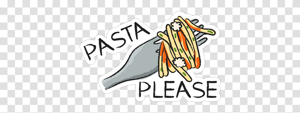 Pasta, Animal, Mammal, Label Transparent Png