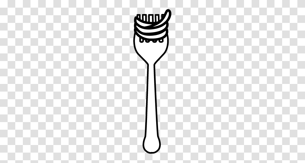 Pasta Clip Art, Fork, Cutlery, Spoon, Road Transparent Png