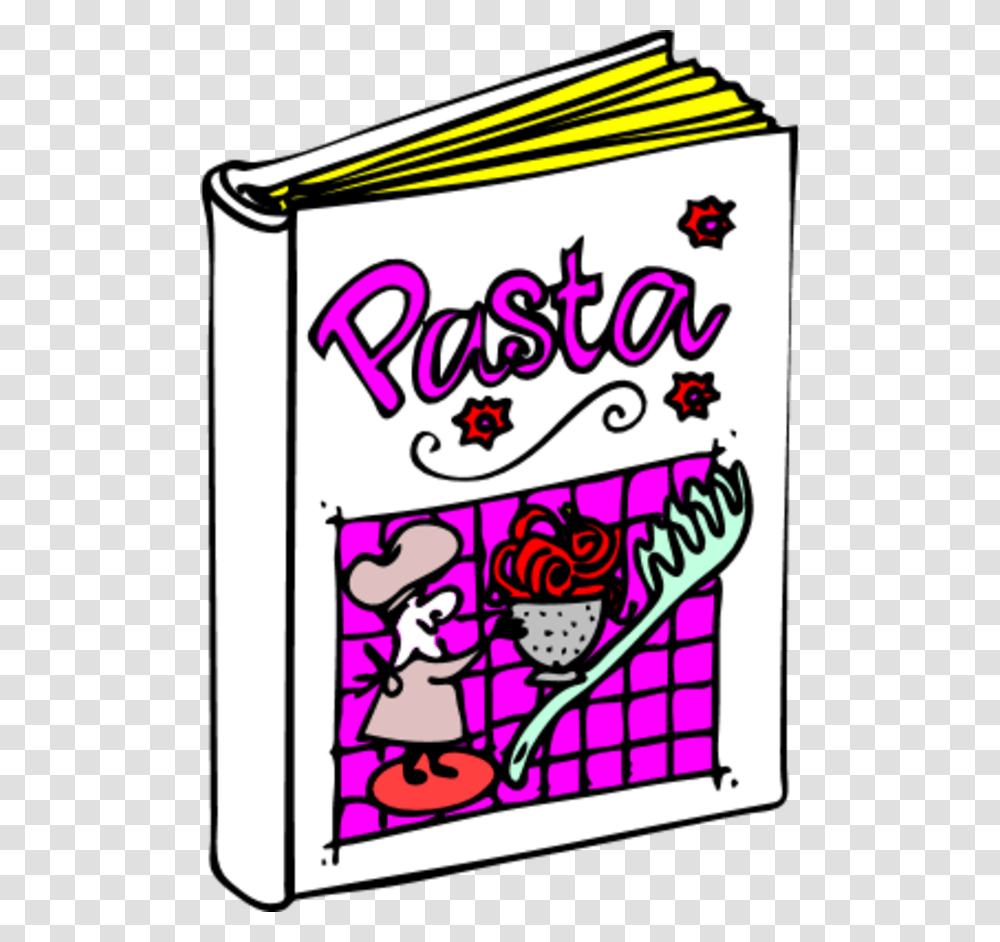 Pasta Clipart, Label, Sticker Transparent Png