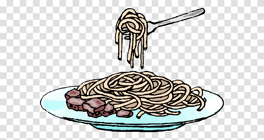 Pasta Coloring, Meal, Food, Dish, Knot Transparent Png