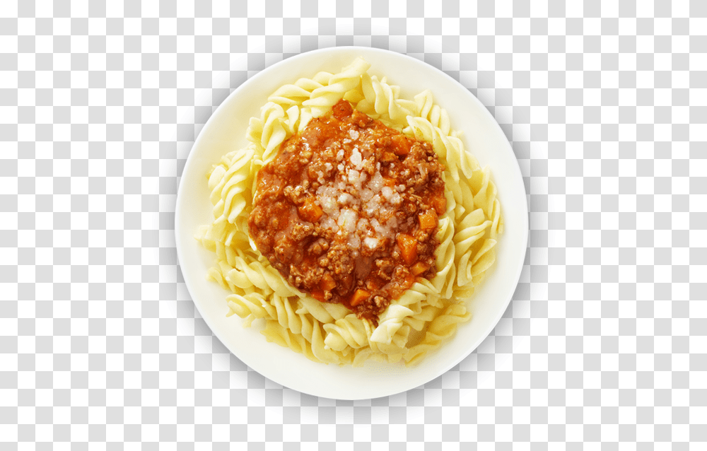 Pasta Enricos Spiral Bolognese, Spaghetti, Food, Noodle, Vermicelli Transparent Png