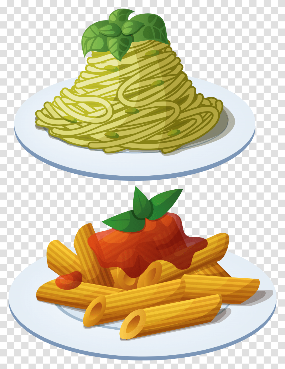 Pasta, Food, Plant, Flower, Vase Transparent Png