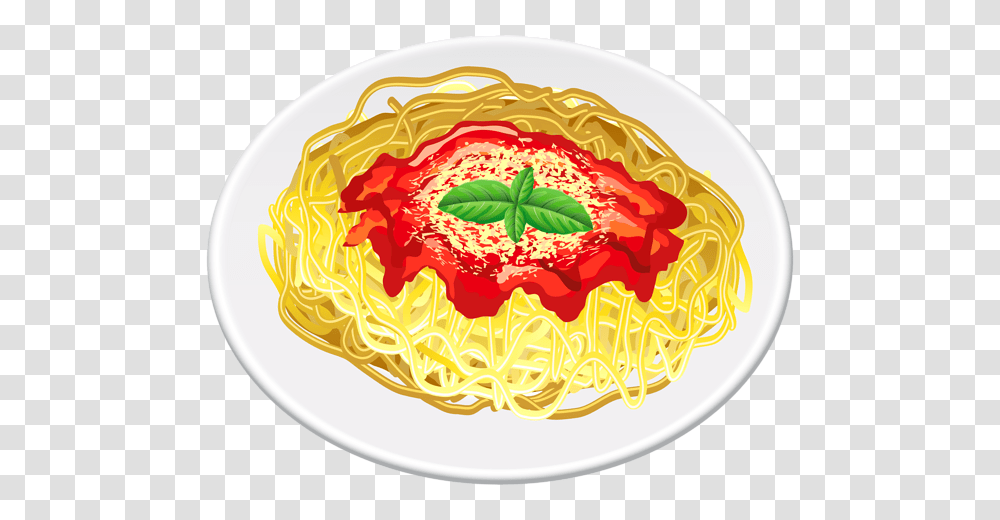 Pasta, Food, Spaghetti, Dish, Meal Transparent Png