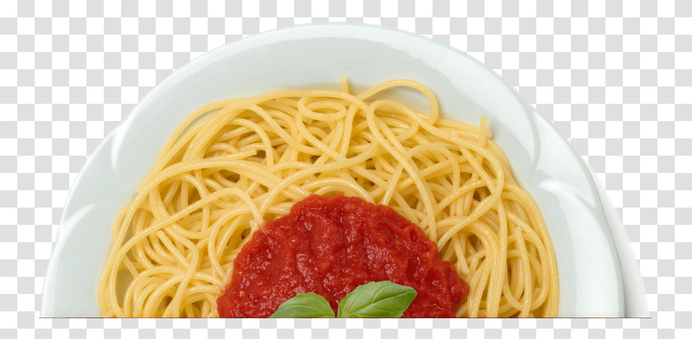 Pasta, Food, Spaghetti, Meal, Dish Transparent Png