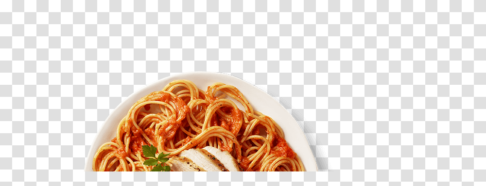 Pasta, Food, Spaghetti, Noodle, Ketchup Transparent Png