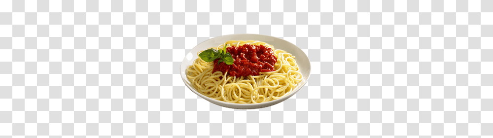 Pasta, Food, Spaghetti Transparent Png