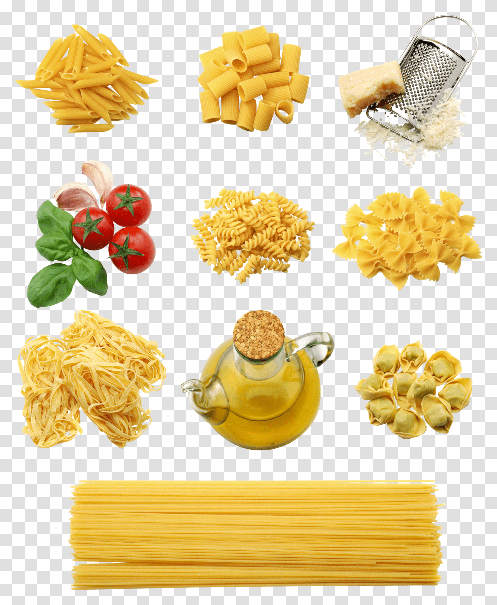 Pasta, Food Transparent Png