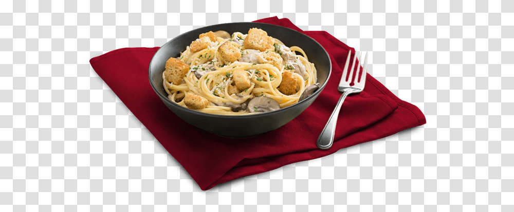 Pasta Free Images Mushroom Pasta, Fork, Cutlery, Noodle, Food Transparent Png
